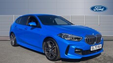 BMW 1 Series 118i M Sport 5dr Step Auto Petrol Hatchback